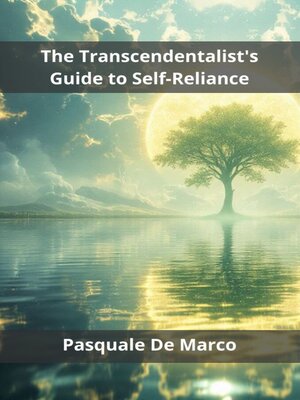 cover image of The Transcendentalist's Guide to Self-Reliance
